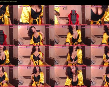 lylas_malika — 8 minute Chaturbate female cam show recording, 1080p, Jul 26, 2019
