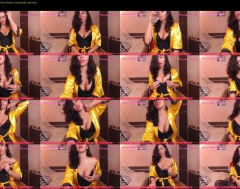lylas_malika — 8 minute Chaturbate female cam show recording, 1080p, Jul 26, 2019