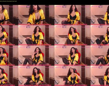 lylas_malika — 8 minute Chaturbate female cam show recording, 1080p, Jul 26, 2019