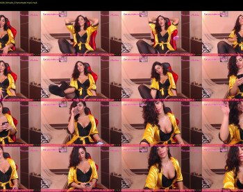 lylas_malika — 8 minute Chaturbate female cam show recording, 1080p, Jul 26, 2019
