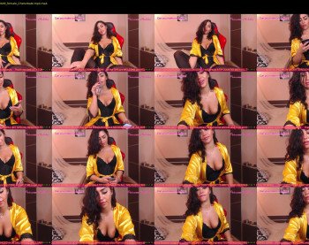 lylas_malika — 8 minute Chaturbate female cam show recording, 1080p, Jul 26, 2019