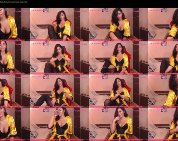 lylas_malika — 8 minute Chaturbate female cam show recording, 1080p, Jul 26, 2019