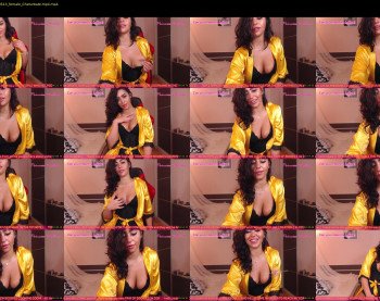 lylas_malika — 8 minute Chaturbate female cam show recording, 1080p, Jul 26, 2019