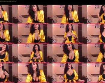 lylas_malika — 8 minute Chaturbate female cam show recording, 1080p, Jul 26, 2019