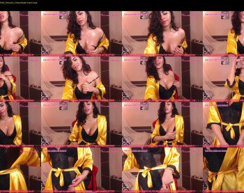 lylas_malika — 8 minute Chaturbate female cam show recording, 1080p, Jul 26, 2019