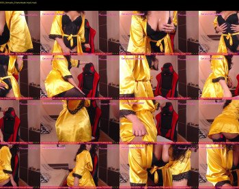 lylas_malika — 8 minute Chaturbate female cam show recording, 1080p, Jul 26, 2019