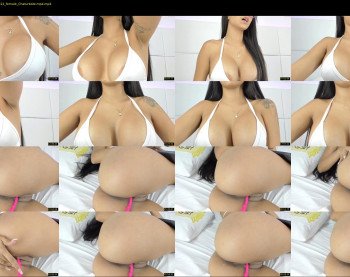 manelykg_ — 44 minute Chaturbate female cam show recording, 720p, Jul 25, 2019