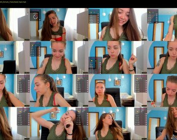 mcflurry18 — 41 minute Chaturbate female cam show recording, 720p, Jul 25, 2019