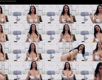 meganbeake — 13 minute Chaturbate female cam show recording, 720p, Jul 25, 2019