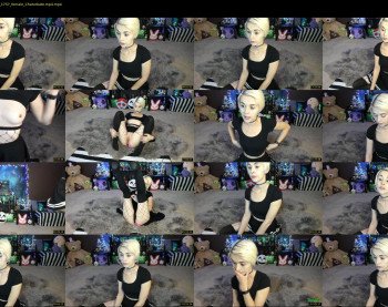 midnightpixie — 77 minute Chaturbate female cam show recording, 720p, Jul 25, 2019