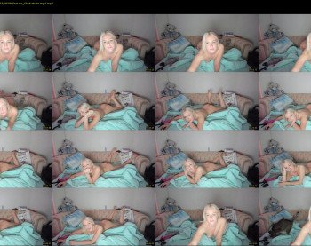 missblondecutie — 11 minute Chaturbate female cam show recording, 1080p, Jul 26, 2019
