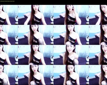 moli666 — 18 minute Chaturbate female cam show recording, 1080p, Jul 25, 2019