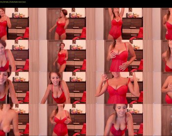 morelovely — 20 minute Chaturbate female cam show recording, 1080p, Jul 25, 2019