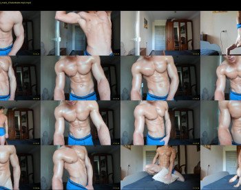o_r_b_i_t — 29 minute Chaturbate male cam show recording, 1080p, Jul 25, 2019