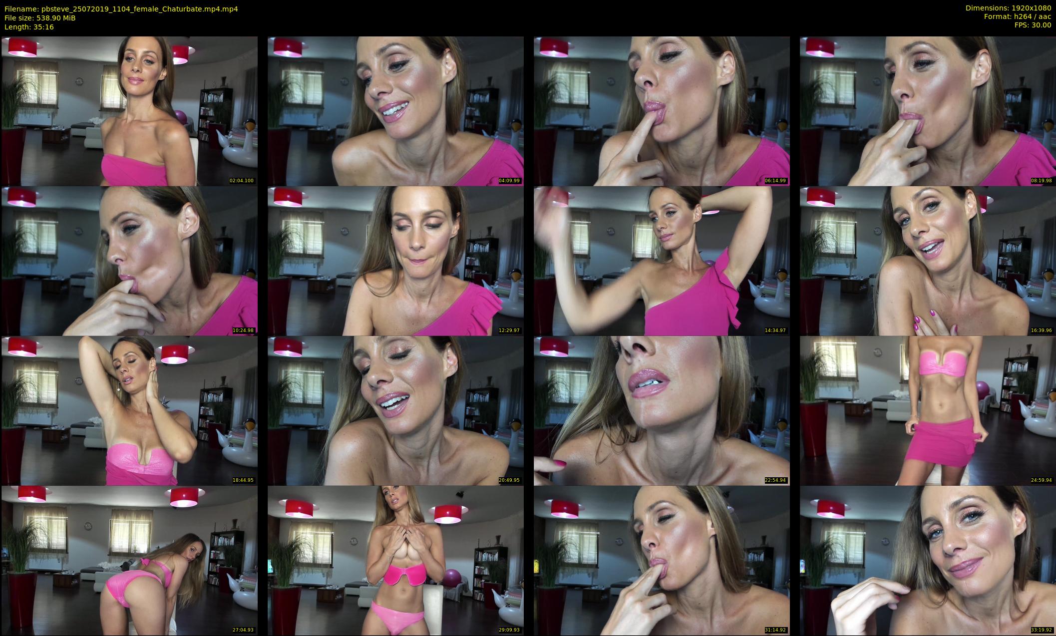 pbsteve — 36 minute Chaturbate couple cam show recording, 1080p, Jul 25, 2019