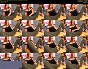 peaceduke — 3 minute Chaturbate female cam show recording, 720p, Jul 25, 2019