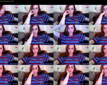 ps4pro — 8 minute Chaturbate female cam show recording, 720p, Jul 25, 2019