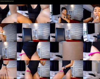 sadashi_ — 54 minute Chaturbate female cam show recording, 1080p, Jul 25, 2019