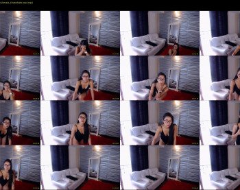 sadashi_ — 16 minute Chaturbate female cam show recording, 1080p, Jul 25, 2019