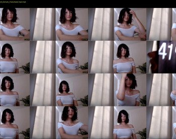 sasha_ursx — 23 minute Chaturbate female cam show recording, 1080p, Jul 25, 2019