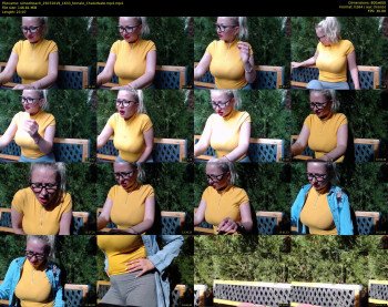 schoolteach — 24 minute Chaturbate female cam show recording, 480p, Jul 25, 2019