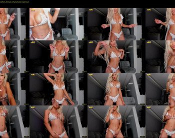 sensualldream — 16 minute Chaturbate female cam show recording, 4K, Jul 26, 2019