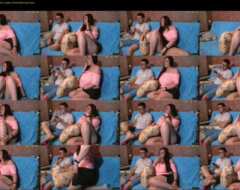 sex_space — 30 minute Chaturbate couple cam show recording, 1080p, Jul 25, 2019