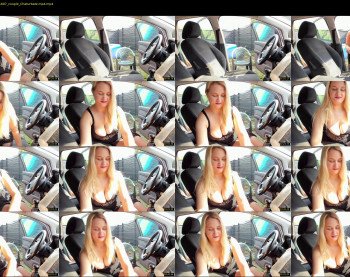 sexy_luna69 — 6 minute Chaturbate couple cam show recording, 720p, Jul 25, 2019