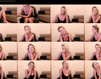 sexyyceline — 36 minute Chaturbate female cam show recording, 720p, Jul 26, 2019
