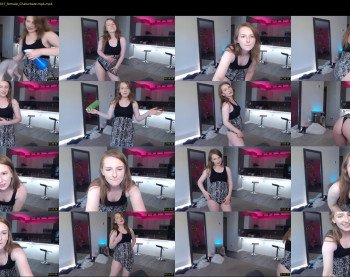 skyewatson — 37 minute Chaturbate female cam show recording, 1080p, Jul 25, 2019