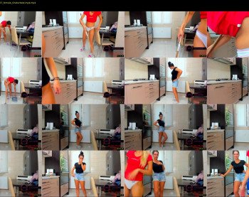 sophydiva — 11 minute Chaturbate female cam show recording, 1080p, Jul 25, 2019