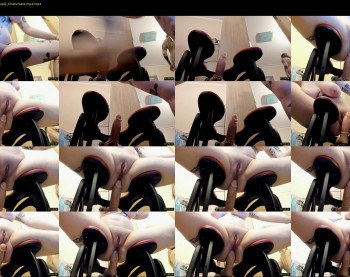 spivi — 8 minute Chaturbate female cam show recording, 1080p, Jul 26, 2019