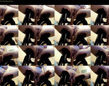 spivi — 8 minute Chaturbate female cam show recording, 1080p, Jul 26, 2019