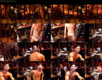 str8foryouguy — 29 minute Chaturbate male cam show recording, 720p, Jul 25, 2019