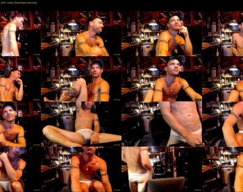 str8foryouguy — 29 minute Chaturbate male cam show recording, 720p, Jul 25, 2019