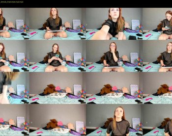 syndica — 7 minute Chaturbate female cam show recording, 720p, Jul 25, 2019