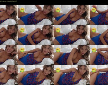 theellenshow — 16 minute Chaturbate female cam show recording, 1080p, Jul 25, 2019