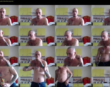 trioa — 4 minute Chaturbate couple cam show recording, 480p, Jul 25, 2019