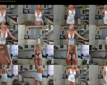 tunderose — 48 minute Chaturbate female cam show recording, 1080p, Jul 25, 2019