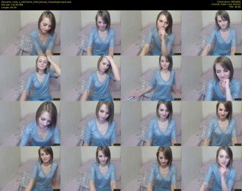 viola_1 — 50 minute Chaturbate female cam show recording, 480p, Jul 25, 2019