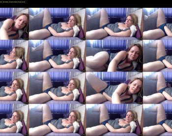 wetladyjoy — 6 minute Chaturbate female cam show recording, 720p, Jul 25, 2019