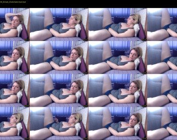 wetladyjoy — 2 minute Chaturbate female cam show recording, 720p, Jul 25, 2019