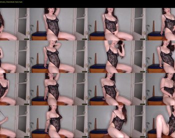 willlytr — 6 minute Chaturbate female cam show recording, 720p, Jul 25, 2019