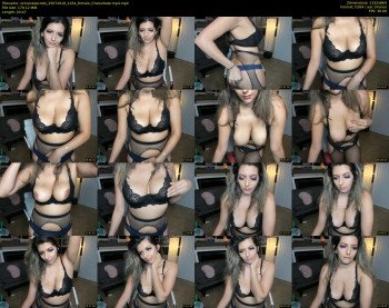 xclusivesecrets — 21 minute Chaturbate female cam show recording, 720p, Jul 25, 2019