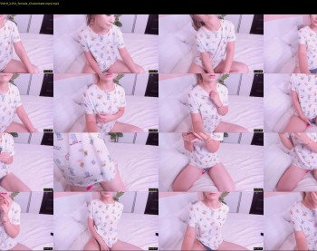 yourmidnightcoffee — 8 minute Chaturbate female cam show recording, 1080p, Jul 25, 2019