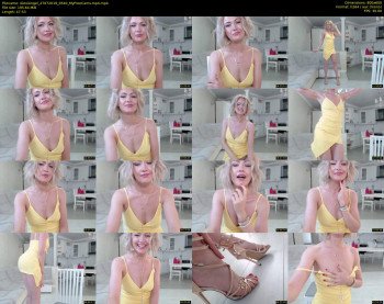 AlexiAngel — 48 minute MyFreeCams cam show recording, 480p, Jul 27, 2019