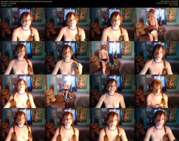 AstraeaSiren — 46 minute MyFreeCams cam show recording, SD, Jul 26, 2019