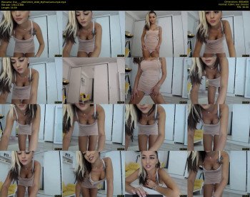 Eve___ — 34 minute MyFreeCams cam show recording, 480p, Jul 26, 2019
