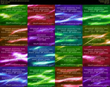 Eve___ — 8 minute MyFreeCams cam show recording, 480p, Jul 26, 2019