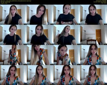 Linda_0nline — 46 minute MyFreeCams cam show recording, 480p, Jul 26, 2019